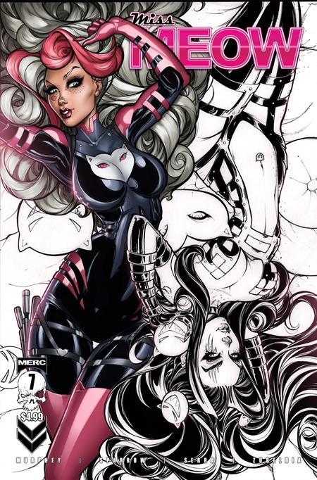 Miss Meow #7 Cvr B Sousa A Var (Mr)