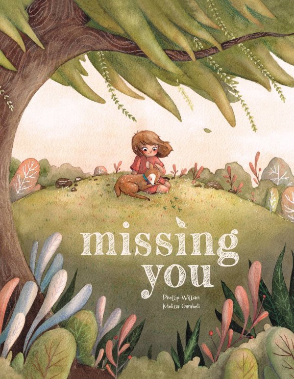Missing You Tp by Phellip Willian