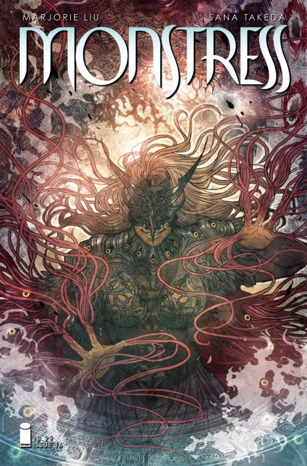 Monstress #16 (Mr)