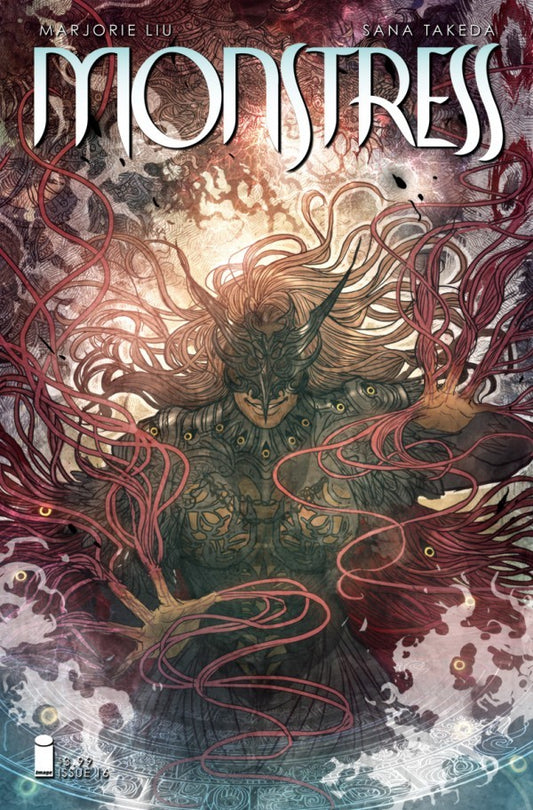 Monstress #16 (Mr)