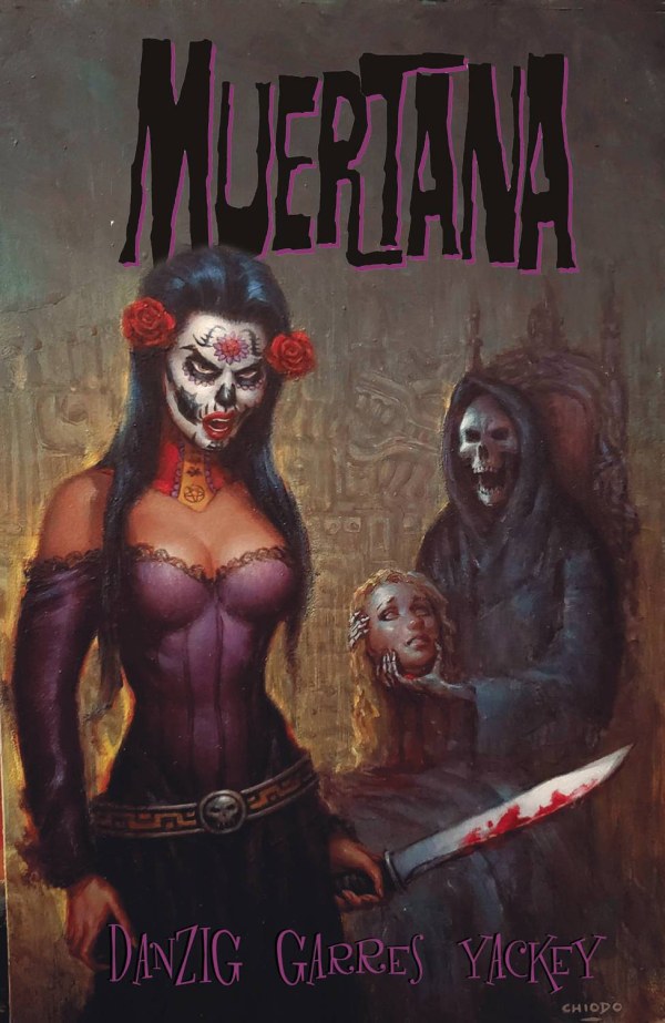 Muertana #2 (Mr)