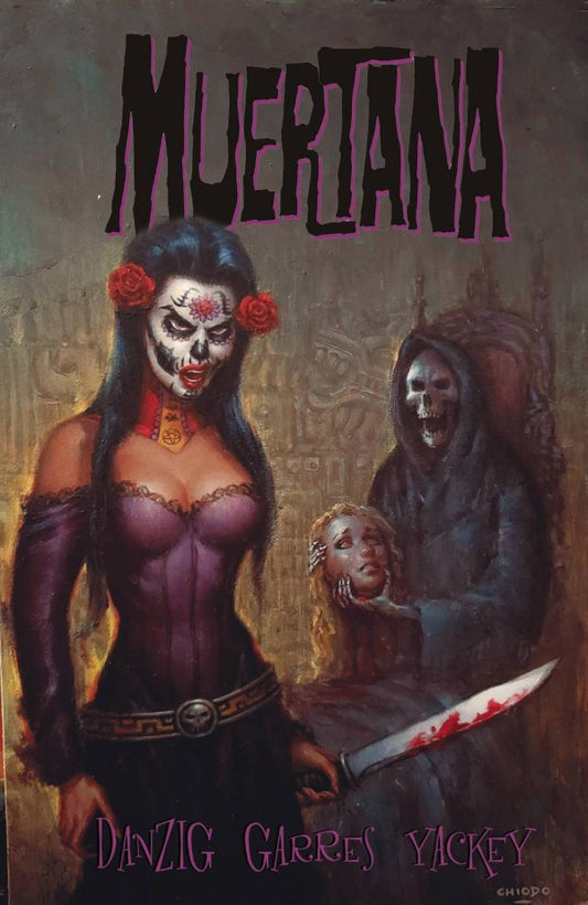 Muertana #2 (Mr)