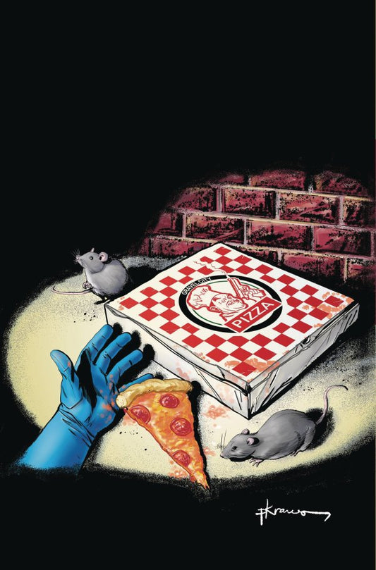 My Bad Vol 2 #2 (Of 5) Cvr A (Mr)