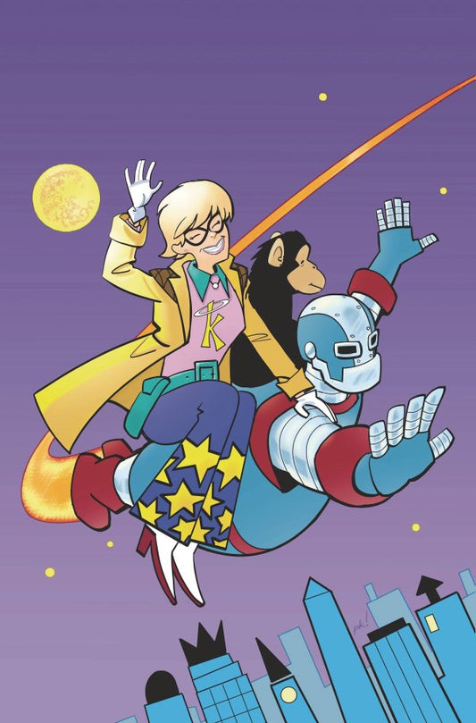 My Bad Vol 2 #3 (Of 5) Cvr A Krause (Mr)