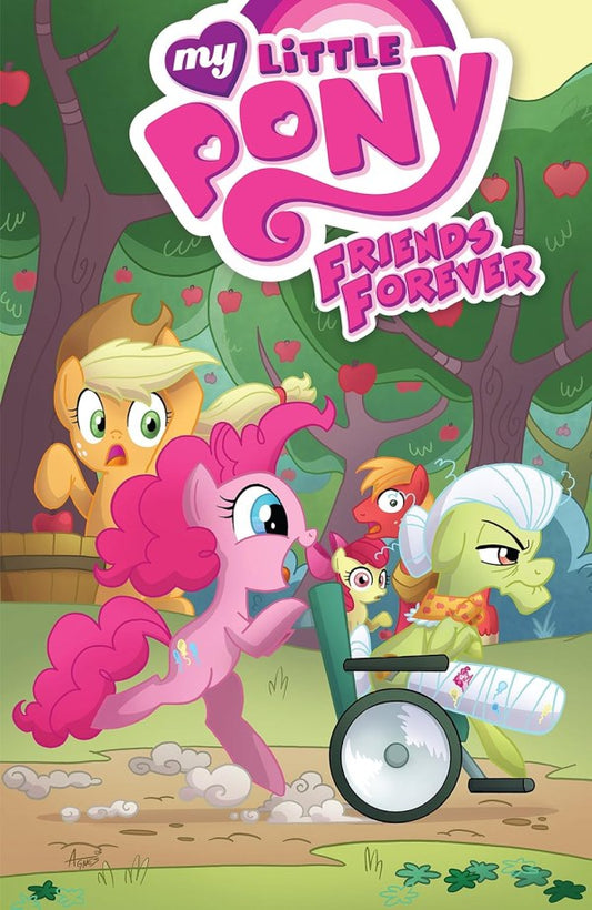 My Little Pony: Friends Forever Tp Vol 07
