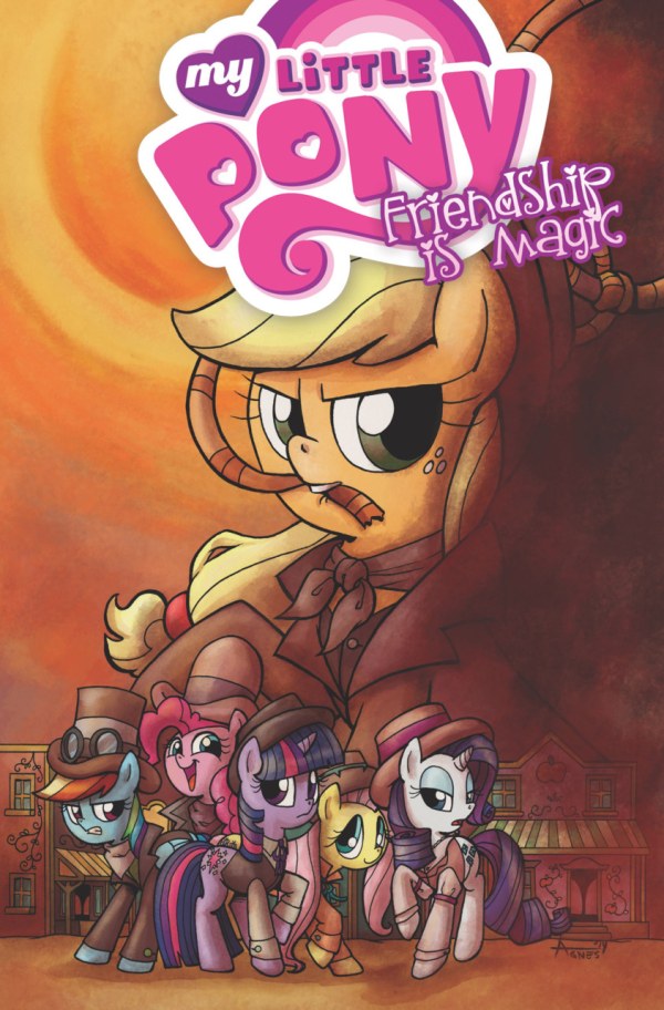 My Little Pony: Friendship Is Magic Tp Vol 07