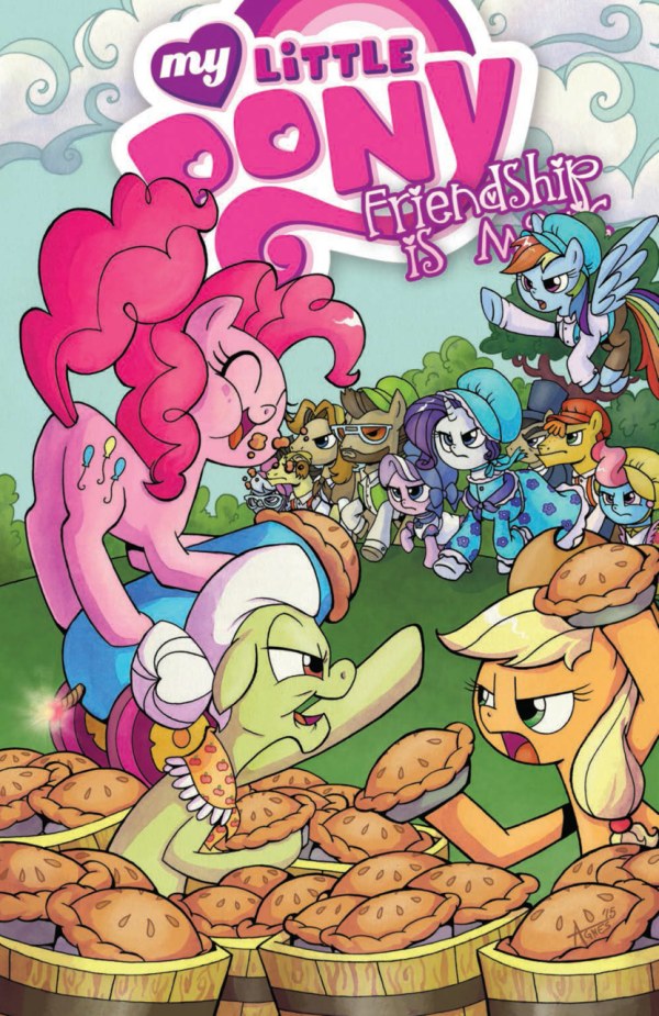 My Little Pony: Friendship Is Magic Tp Vol 08