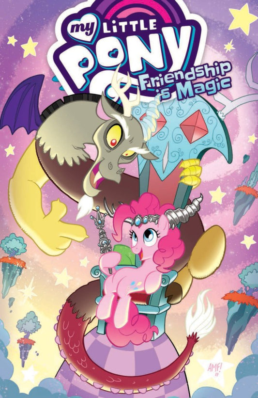 My Little Pony: Friendship Is Magic Tp Vol 13