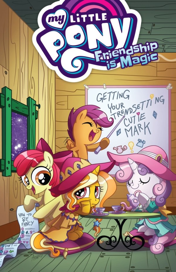 My Little Pony: Friendship Is Magic Tp Vol 14