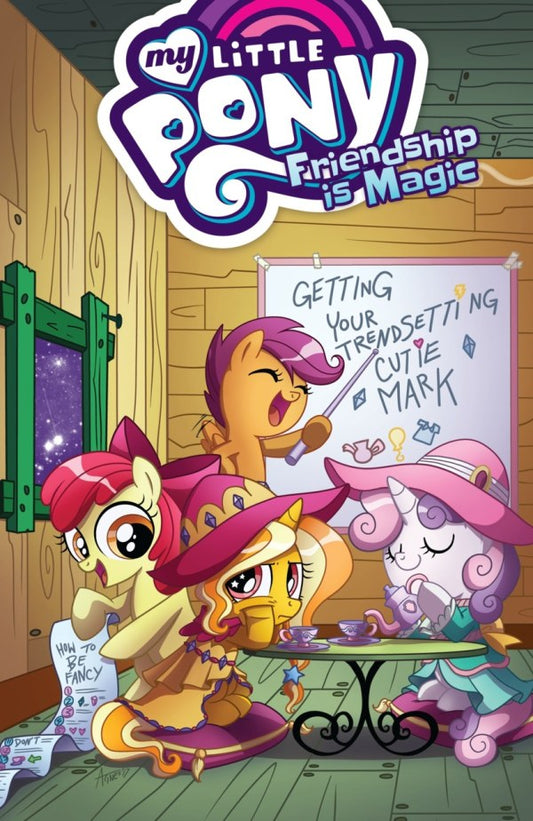 My Little Pony: Friendship Is Magic Tp Vol 14