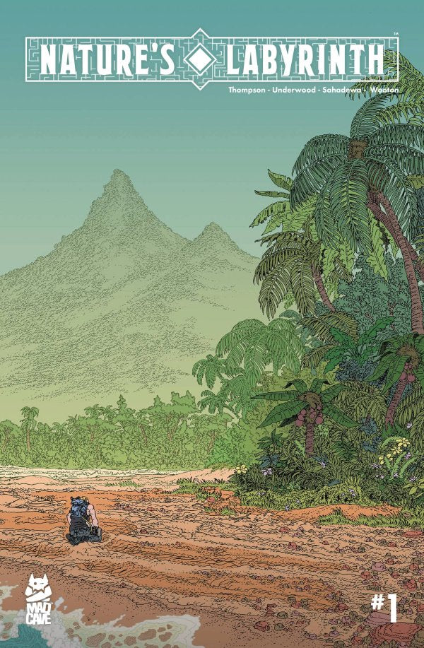 Natures Labyrinth #1 (Of 6) (Mr)