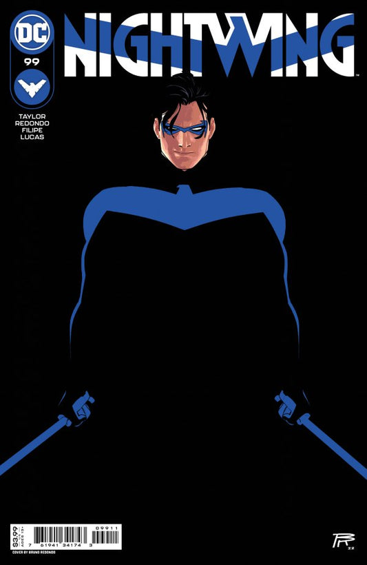 Nightwing (2016) #99 Cvr A Bruno Redondo