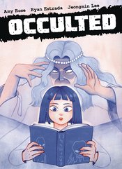 Occulted Gn by Amy Rose
