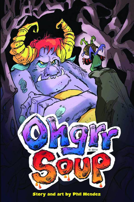 Ohgrr Soup Hc