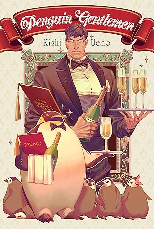 Penguin Gentleman Hc