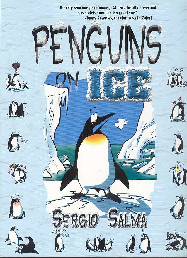 Penguins On Ice Gn