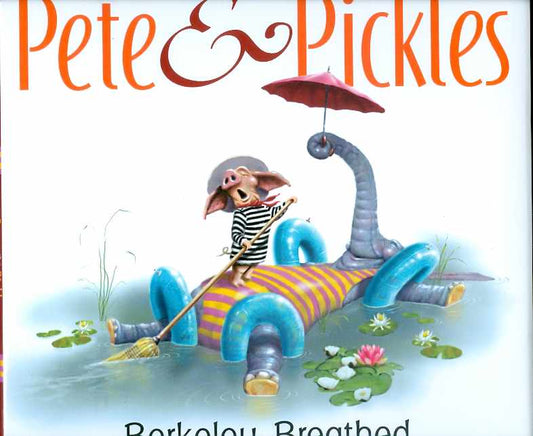 Pete & Pickles Hc by Berkeley Breathed