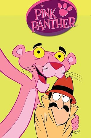 Pink Panther (2016) Tp Vol 01