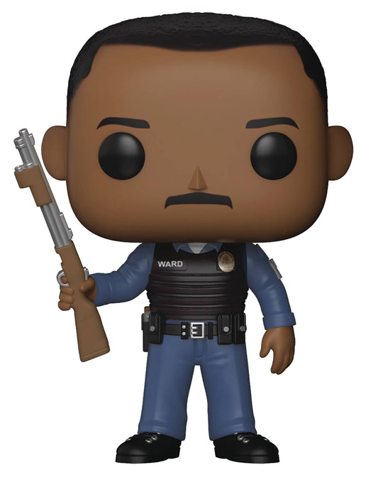 Pop Bright Daryl Ward Vinyl Fig (558)