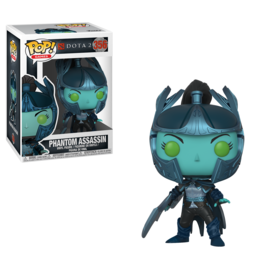 Pop Dota 2 S1 Phantom Assassin Vinyl Fig (356)