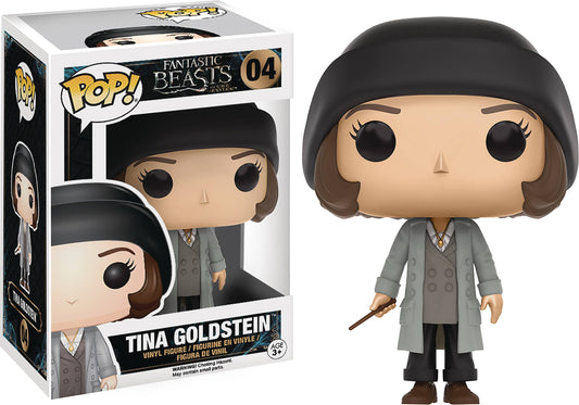Pop Fantastic Beasts Tina Goldstein Vinyl Fig (04)