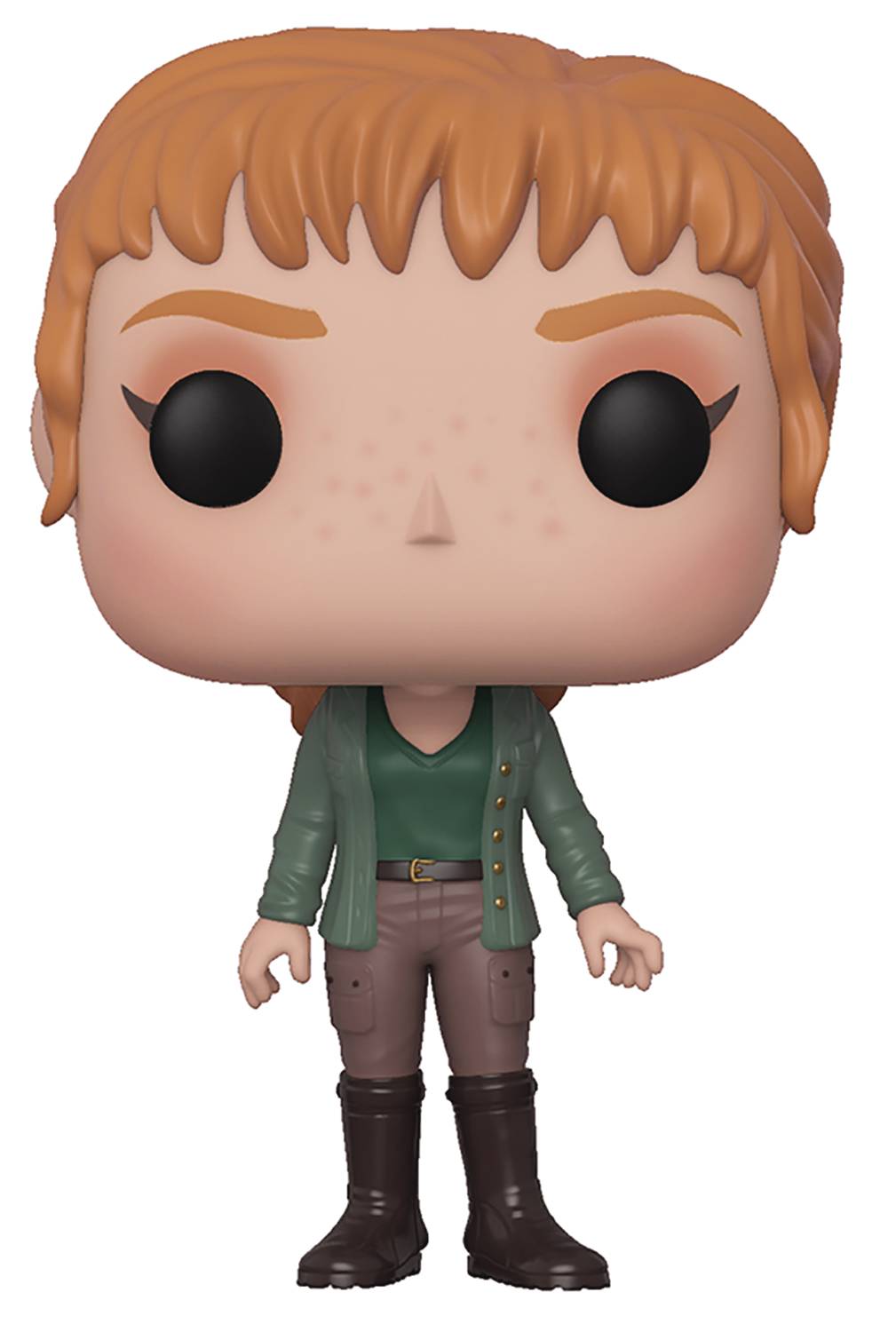 Pop Jurassic World Fallen Kingdom Claire Dearing Vinyl Fig (590)