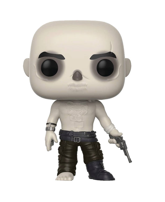 Pop Mad Max Fury Road Nux Shirtless Vinyl Fig (512)