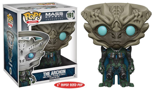 Pop Mass Effect Andromeda Archon Dlx Vinyl Fig (191)