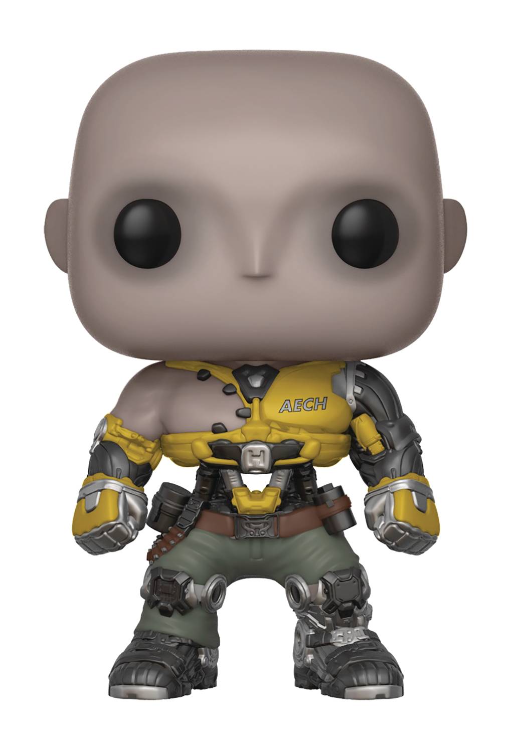 Pop Ready Player One Aech Vinyl Fig (498)
