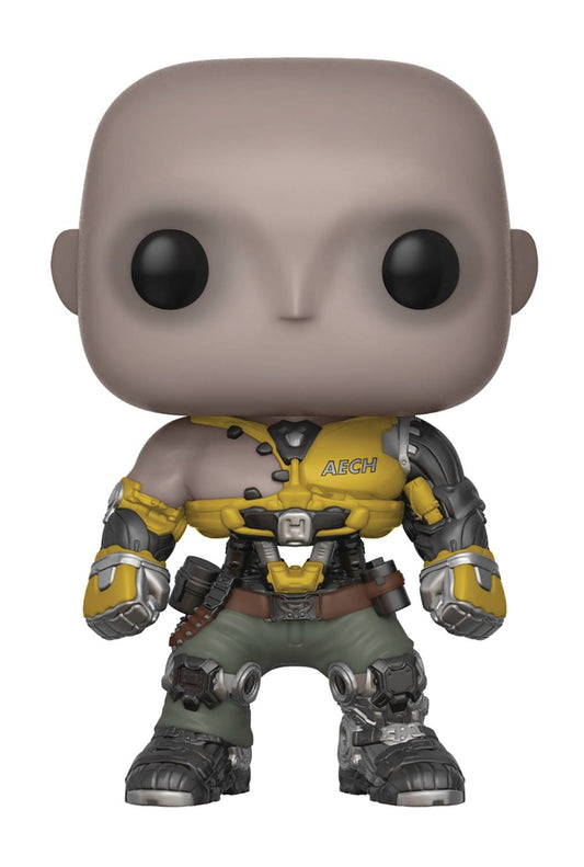 Pop Ready Player One Aech Vinyl Fig (498)