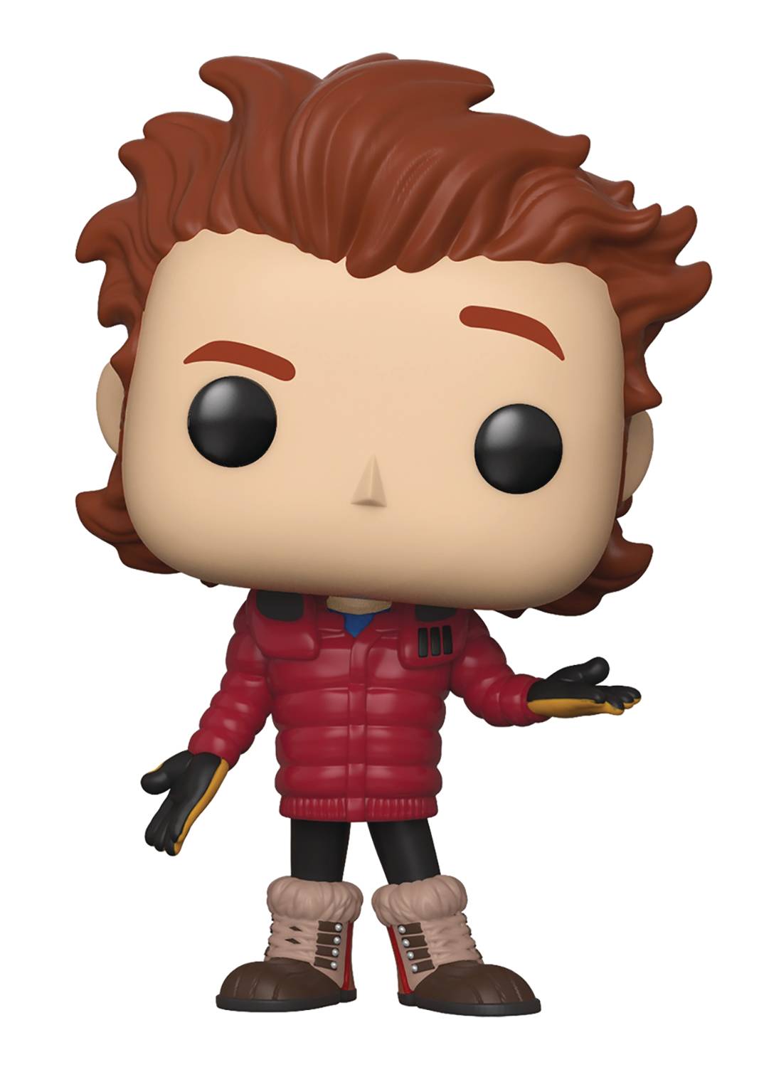 Pop Smallfoot Percy Vinyl Fig (600)