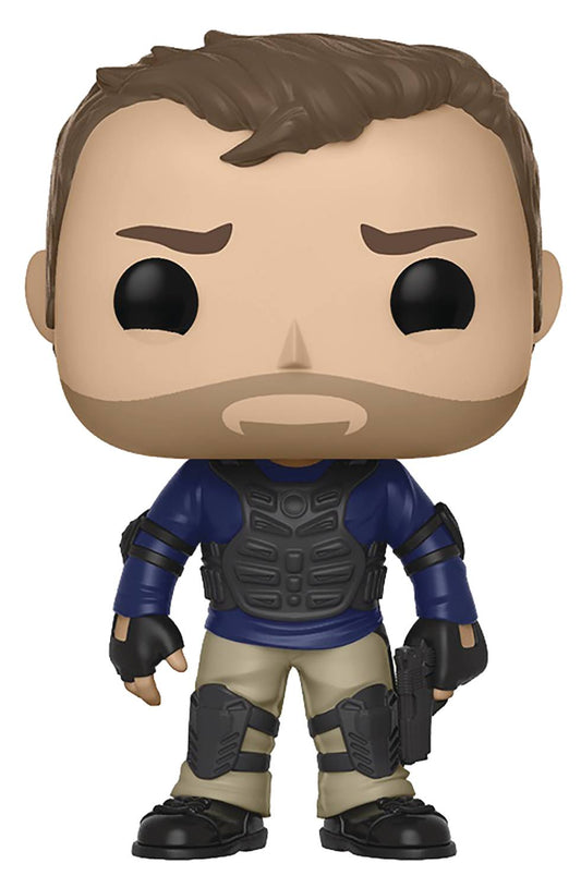 Pop Walking Dead Richard Vinyl Fig (575)