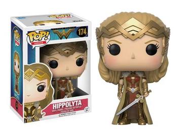 Pop Wonder Woman Movie Hippolyta Vinyl Fig (174)