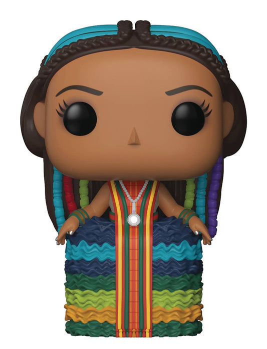 Pop Wrinkle In Time Mrs Who Vinyl Fig (399)