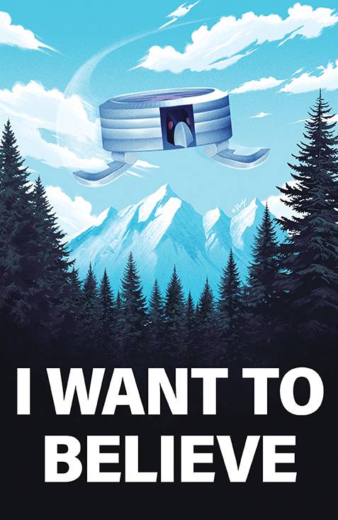 Power Rangers Prime #3 Cvr E 1:10 Copy Ratio Doaly Variant