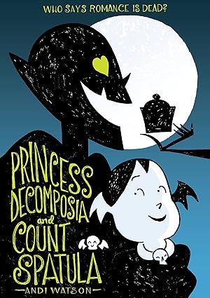 Princess Decomposia & Count Spatula Gn