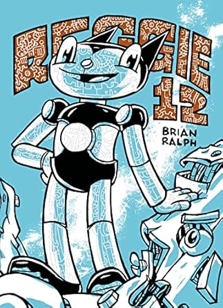 Reggie 12 Hc by Brian Ralph