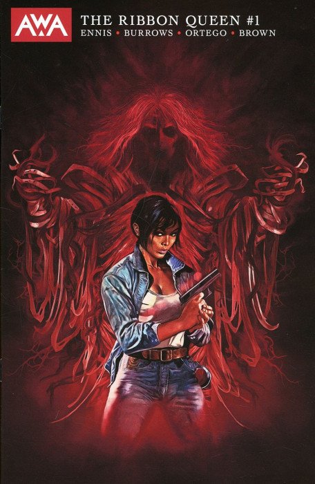 Ribbon Queen #1 (Of 8) Cvr B Dalton (Mr)