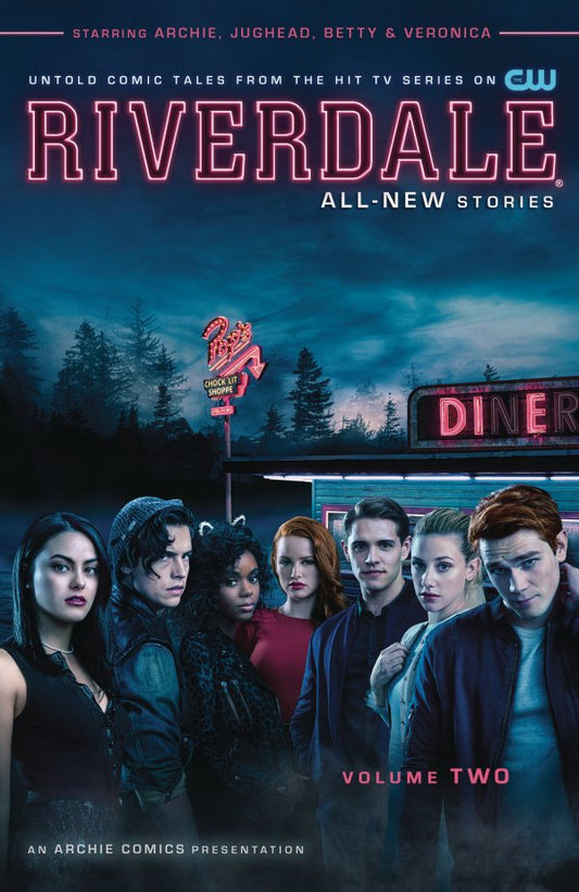 Riverdale (2017) Tp Vol 02