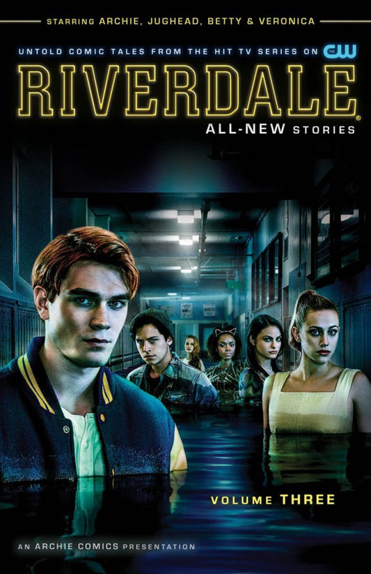 Riverdale (2017) Tp Vol 03