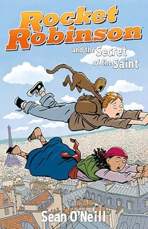 Rocket Robinson Gn Vol 02 Secret Of The Saint