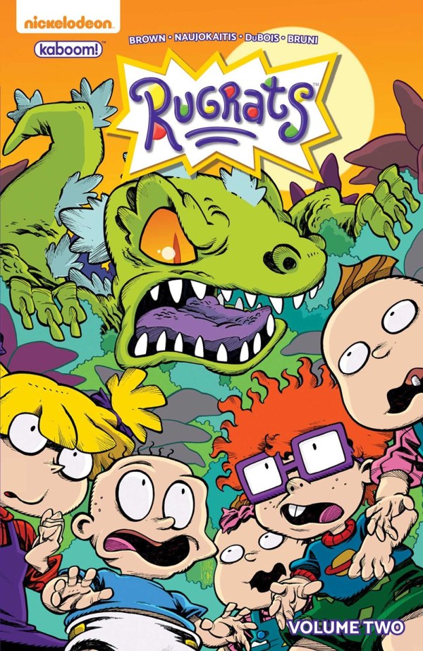 Rugrats Tp Vol 02