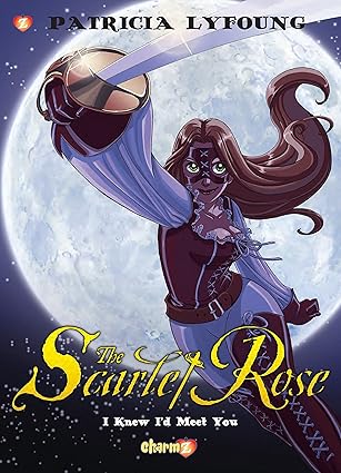 Scarlet Rose Gn Vol 01 I Knew I'd Meet You
