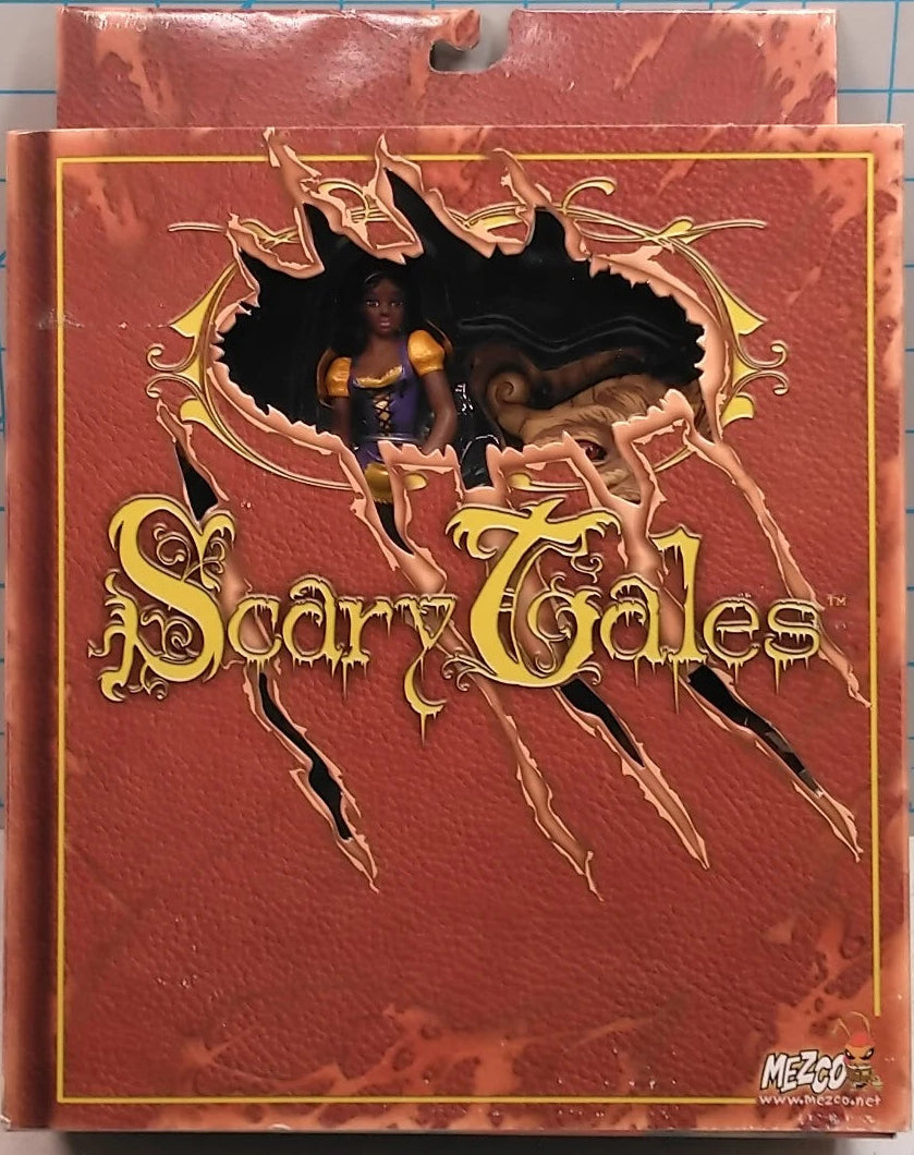 Scary Tales Alice Mezco Action Figure Boxset