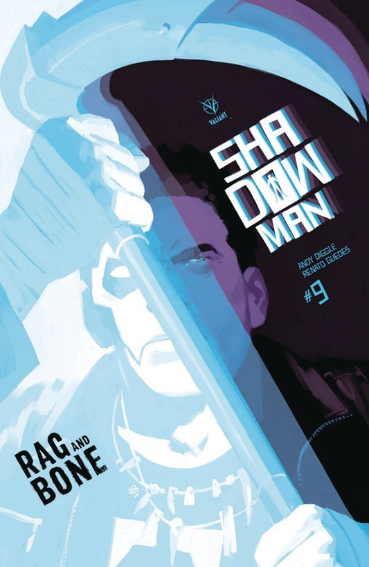 Shadowman (2018) #9 Cvr A Zonjic