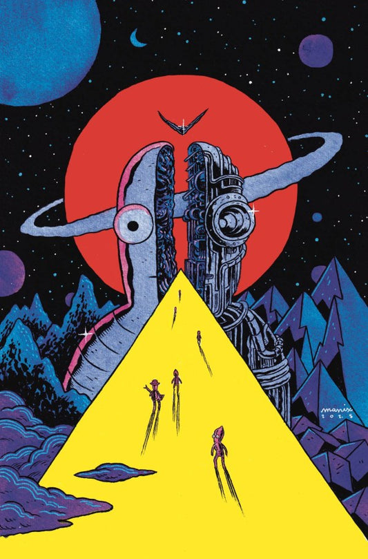 Silverhawks #4 Cvr Q 1:15 Ratio Manix Abrera Virgin Variant