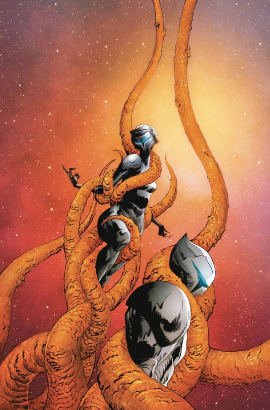 Silverhawks #4 Cvr V 1:25 Ratio Jae Lee Virgin Variant