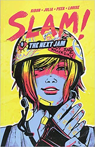 Slam Vol 02 Tp The Next Jam by Pamela Ribon