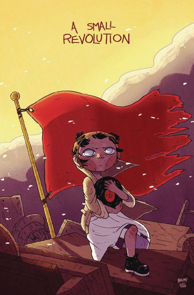 Small Revolution Gn by Boum