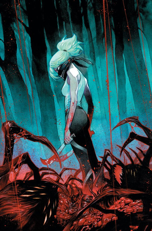 Something Is Killing The Children #31 Cvr I Dike Ruan Foc Reveal